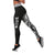 Niue Uga Leggings (White) A6 - Polynesian Pride