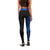 Guam Polynesian 3rd Leggings (Blue) A6 - Polynesian Pride