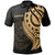 Marshall Islands Polo Shirt Gold Color Polynesian Patterns Best Marshall Ever Unisex Black - Polynesian Pride