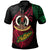 Vanuatu Polo Shirt Matthew Seal Of Vanuatu Special Style Unisex Black - Polynesian Pride