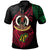 Vanuatu Polo Shirt Epi Seal Of Vanuatu Special Style Unisex Black - Polynesian Pride