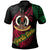 Vanuatu Polo Shirt Espiritu Santo Seal Of Vanuatu Special Style Unisex Black - Polynesian Pride