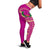 Neo Pohnpei Leggings (Pink) A6 Pink - Polynesian Pride