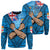 Fiji Bula Flag Sweatshirt LT10 - Polynesian Pride