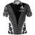 Fiji Rugby Polo Shirt Sydney Nadroga Navosa Stallions Tapa Vibes NO.1 LT8 - Polynesian Pride