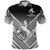 Fiji Rugby Polo Shirt Sydney Nadroga Navosa Stallions Creative Style Gradient Black LT8 - Polynesian Pride