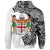 Fiji Hoodie Go Fishing Now - Polynesian Pride