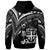 Fiji Hoodie Cross Style - Polynesian Pride