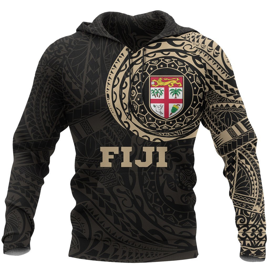 Polynesian Design Pullover Hoodie – Atikapu