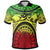 Polo Shirt Polynesian Patterns Maui Tattoo (Reggae) Unisex Reggae - Polynesian Pride