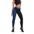 Samoa Polynesian 1st Leggings (Blue) A6 - Polynesian Pride