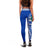 Neo Pohnpei Leggings (Blue) A6 - Polynesian Pride