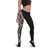 Samoa Polynesian 1st Leggings (White) A6 - Polynesian Pride