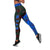 Guam Polynesian 1st Leggings (Blue) A6 - Polynesian Pride