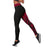 Polynesian Rising 3rd Leggings (Red) A16 - Polynesian Pride