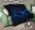 Hawaii Map Galaxy Dolphin Premium Quilt - Blue - Polynesian Pride