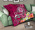 FSM Premium Quilt - Turtle Plumeria (PINK) - Polynesian Pride