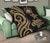 Samoa Premium Quilt - Gold Tentacle Turtle - Polynesian Pride