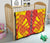 New Caledonia Premium Quilt - New Caledonia Coat Of Arms Polynesian Yellow Tattoo - Polynesian Pride