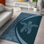 Hawaii Turtle Polynesian Area Rug Circle Style - Polynesian Pride