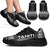 Tahiti Chunky Sneakers - Polynesian Chief Black Version - Polynesian Pride