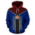 French Polynesia Hoodie French Polynesia Flag Tattoo - Polynesian Pride