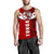 Tonga Polynesian Men's Tank Top - Tonga Wings - Polynesian Pride