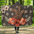 Hawaii Turtle Polynesian Hibiscus Kanaka Style Tropical - Hooded Blanket AH - Polynesian Pride