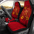 Hawaii Turtle Polynesian Car Seat Cover - Oil Style - Polynesian Pride