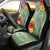 Hawaii Turtle Hibiscus Car Seat Cover - Tink Style - Polynesian Pride