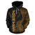 Kosrae Polynesian Custom Hoodie Coconut Gold - Polynesian Pride