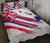 Hawaii Flag Polynesian Quilt Bed Set White Art - Polynesian Pride