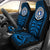 Northern Mariana Islands Car Seat Covers - C N M I Seal Micronesian Multiple Universal Fit Blue - Polynesian Pride