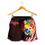 Tonga Women's Shorts - Wings Style - Polynesian Pride