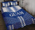 Guam Polynesia Quilt Bed Set - Guam Polynesian Pattern - Polynesian Pride