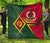 Vanuatu Premium Quilt - Vanuatu Legend - Polynesian Pride