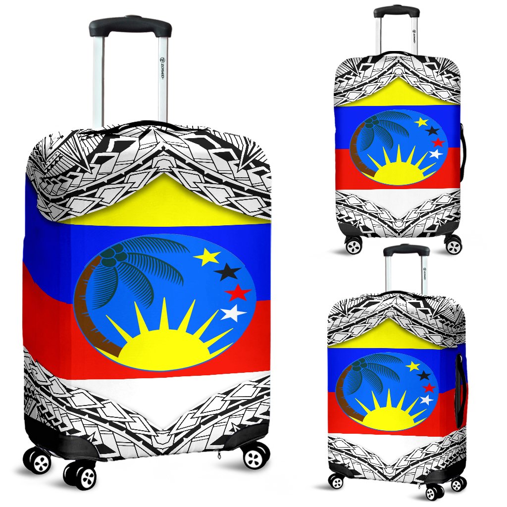 Kapingamarangi Luggage Covers One Color - Polynesian Pride