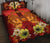 Samoa Quilt Bed Sets - Tribal Tuna Fish - Polynesian Pride