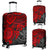 Polynesian Hawaii Luggage Covers - Red Turtle - Polynesian Pride