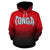 Tonga Hoodie and Zip Hoodie Mate Maa Tonga - Polynesian Pride