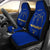 Tokelau Car Seat Covers - Tokelau Passport Universal Fit Blue - Polynesian Pride