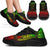 New Caledonia Chunky Sneakers - Polynesian Chief Reggae Version - Polynesian Pride