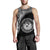 Hawaii Coat Of Arms Men's Tank Top - Billow Style - Polynesian Pride