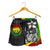 Federated States of Micronesia Women's Shorts Reggae - Turtle With Hook - Polynesian Pride