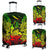 New Caledonia Polynesian Luggage Covers Map Reggae Reggae - Polynesian Pride