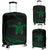 Hawaii Turtle Hibiscus Luggage Covers - Green - Frida Style Green - Polynesian Pride