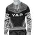 Yap Sweater - Polynesian Chief Black Version Unisex Black - Polynesian Pride