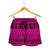 Polynesian Tattoo Tribal Pink Women's Short - Polynesian Pride