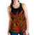 Polynesian Hawaii Women's Racerback Tank - Ohia Lehua - Polynesian Pride