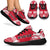 Hawaii Sport Sneakers - Polynesian Tattoo Flag Black - Polynesian Pride